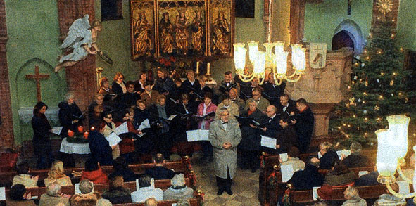 Dezember 2007 in Friedersdorf (mit einem Klick zum kompletten Artikel)